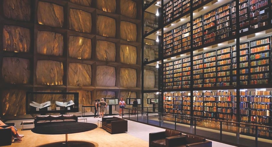 Beinecke Rare Books Yale Connecticut Beinecke Rare Books Yale Connecticut